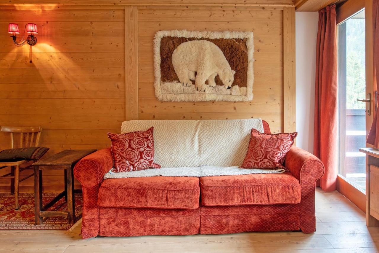 Apartment Center Madonna Di Campiglio Af Bagian luar foto