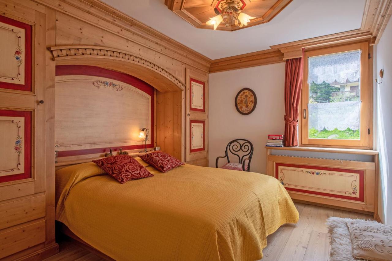Apartment Center Madonna Di Campiglio Af Bagian luar foto